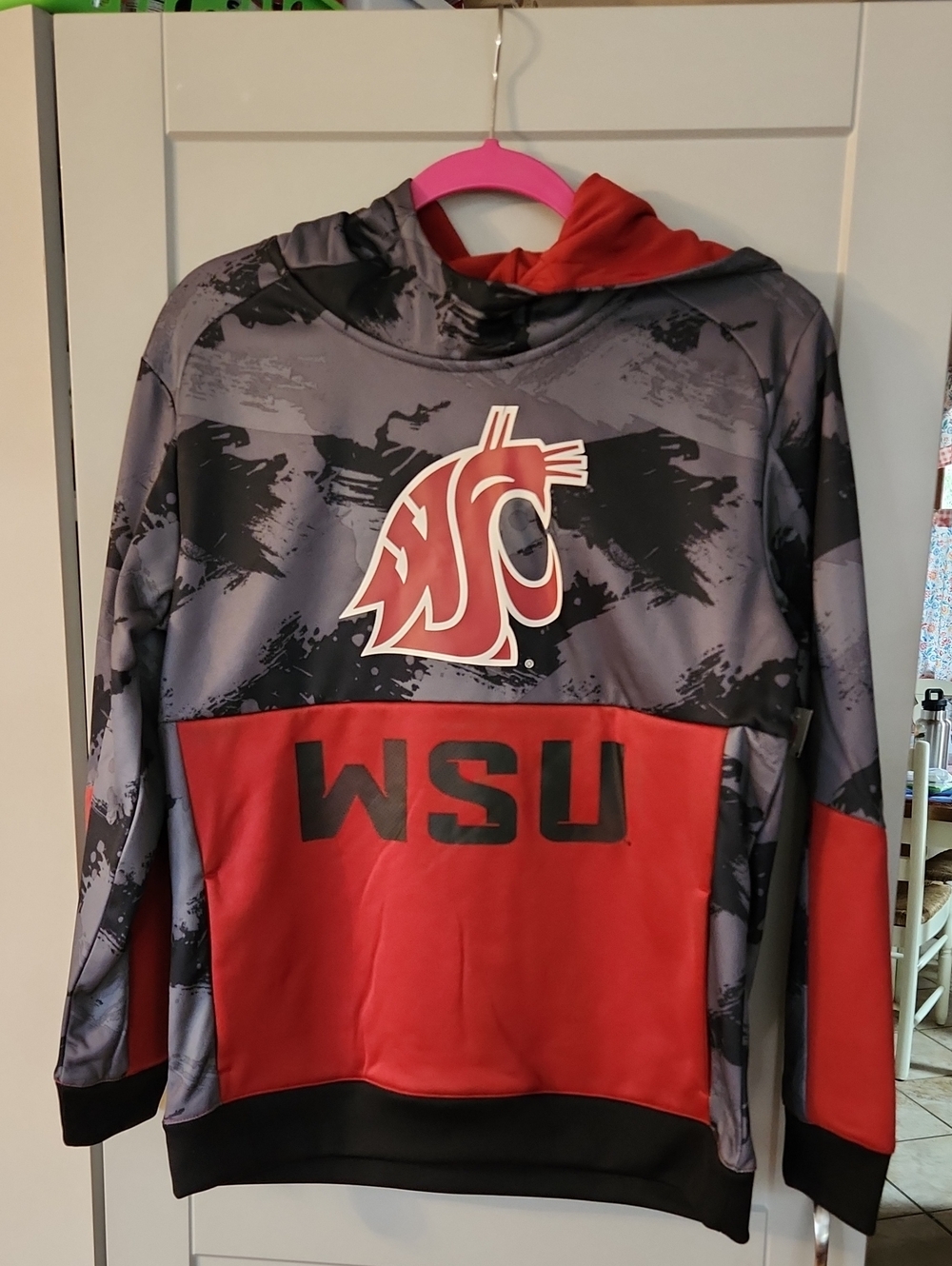 GEN 2 WSU Hoody